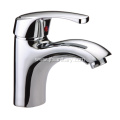 Bathroom Hardware Short Brass Basin Faucet